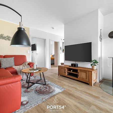 Nilsson Apartment Busum Exterior photo