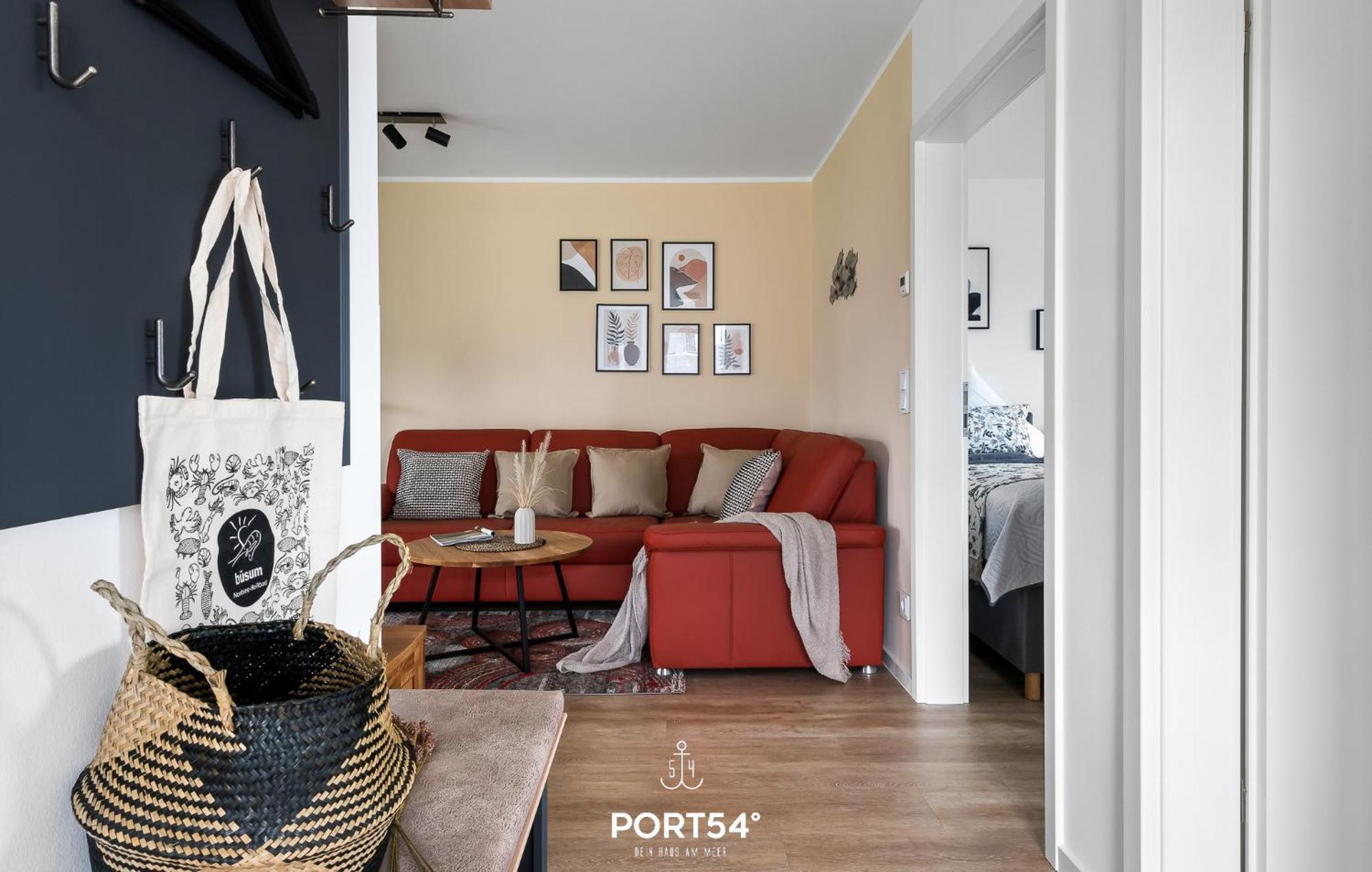 Nilsson Apartment Busum Exterior photo