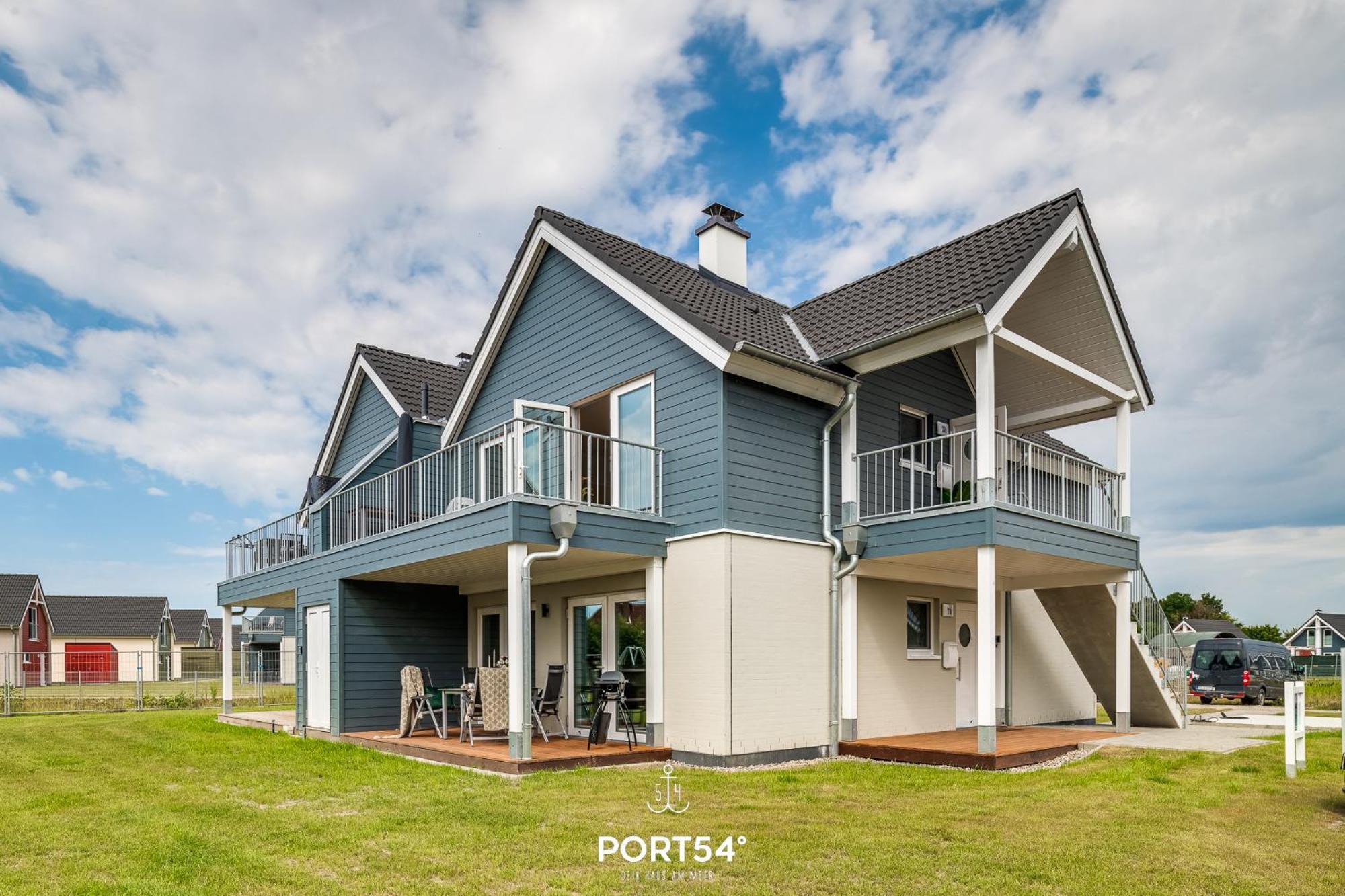 Nilsson Apartment Busum Exterior photo
