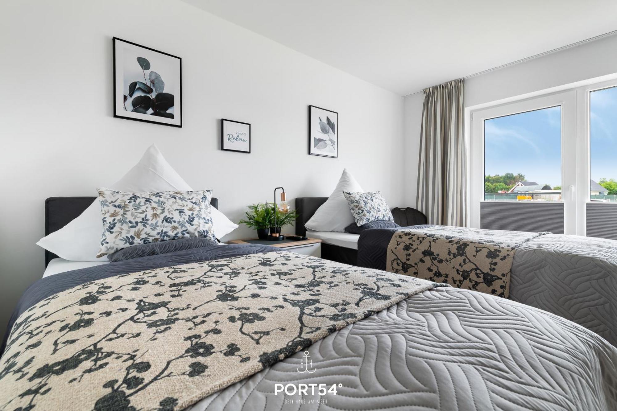 Nilsson Apartment Busum Exterior photo